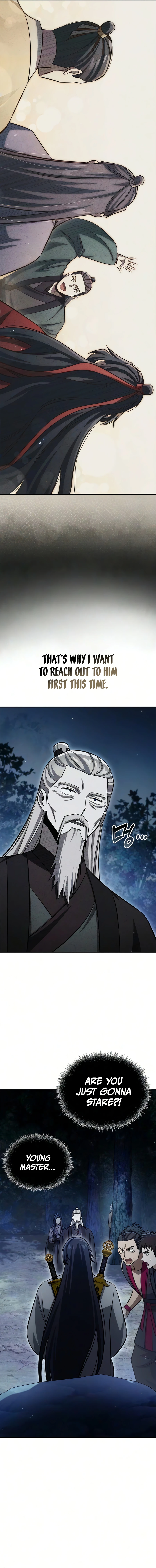 Heavenly Grand Archive’s Young Master Chapter 178 Page 12