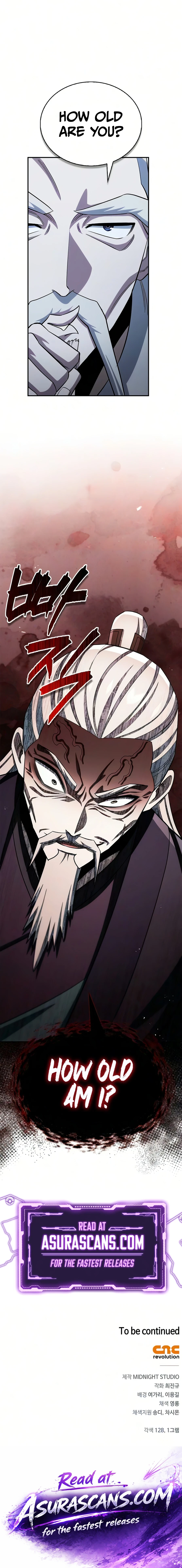 Heavenly Grand Archive’s Young Master Chapter 178 Page 17