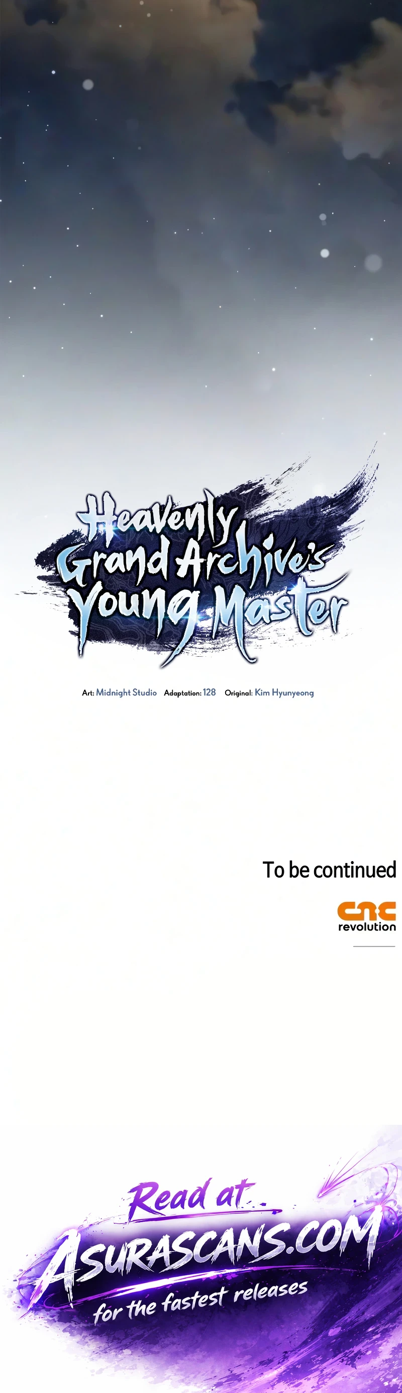 Heavenly Grand Archive’s Young Master Chapter 179 Page 13