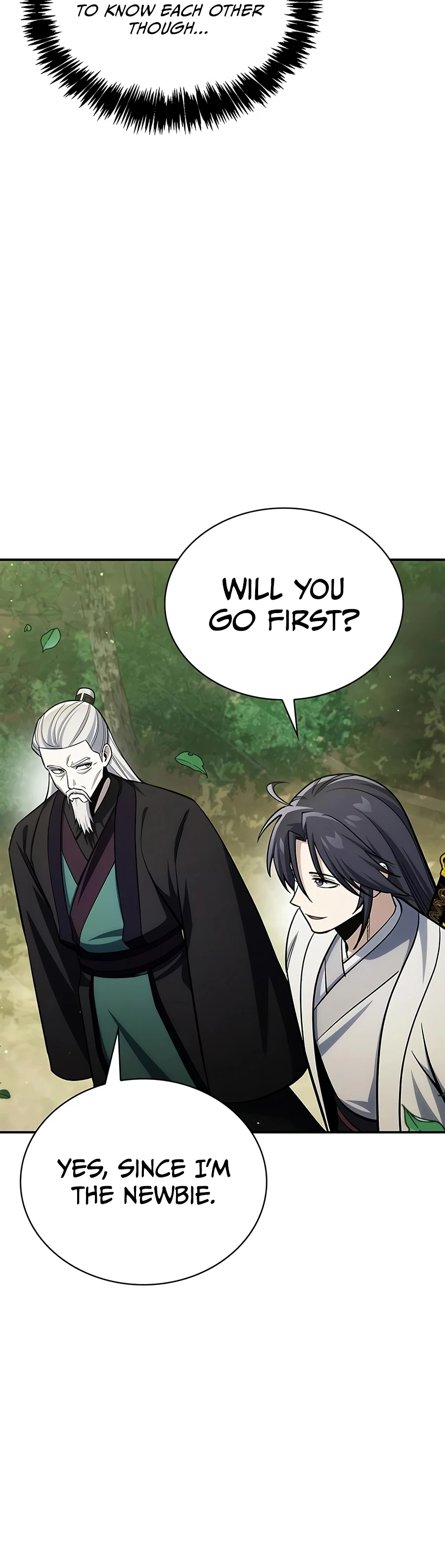 Heavenly Grand Archive’s Young Master Chapter 181 Page 3