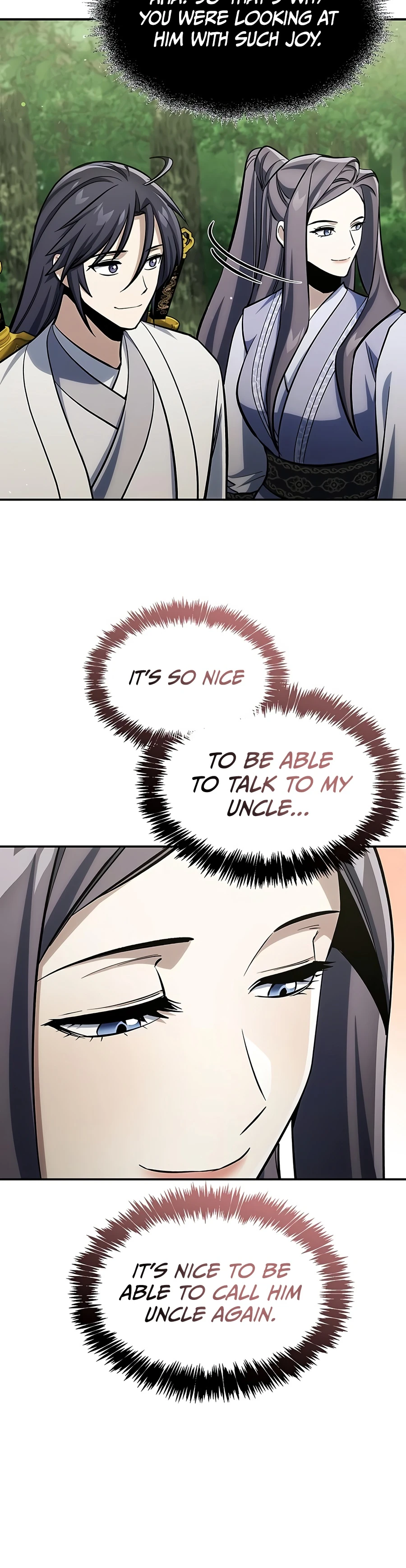 Heavenly Grand Archive’s Young Master Chapter 181 Page 20