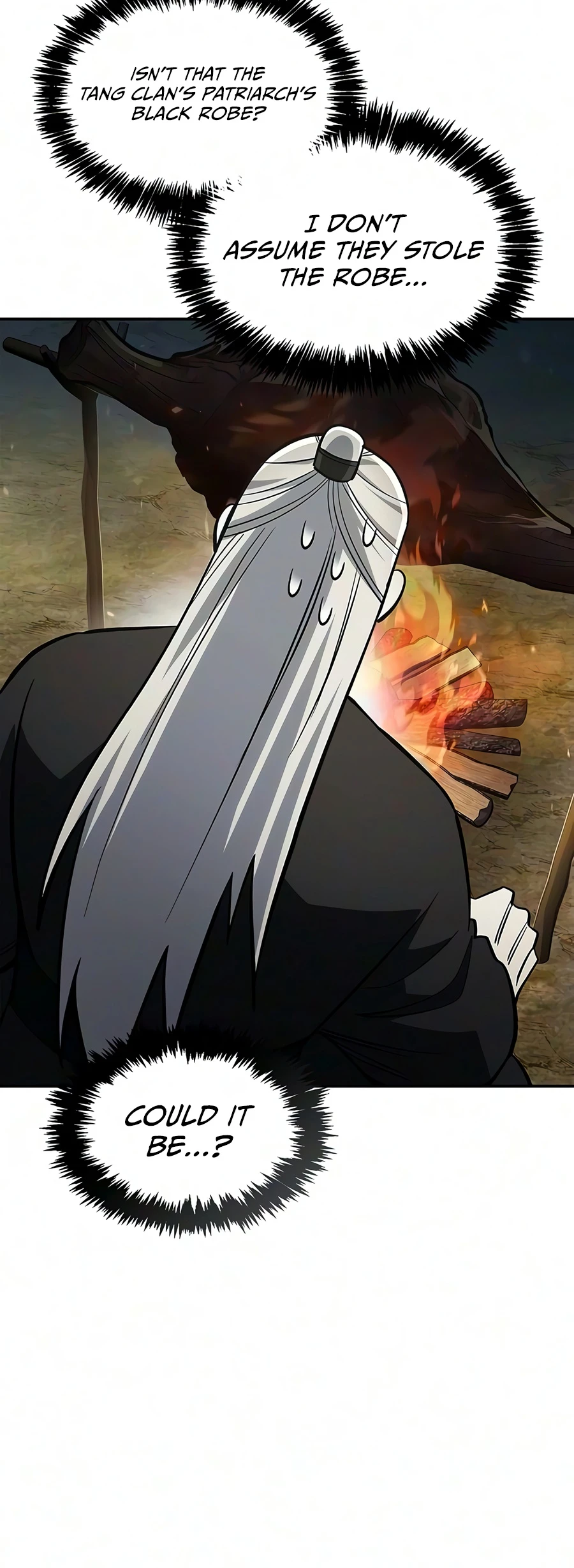 Heavenly Grand Archive’s Young Master Chapter 182 Page 5