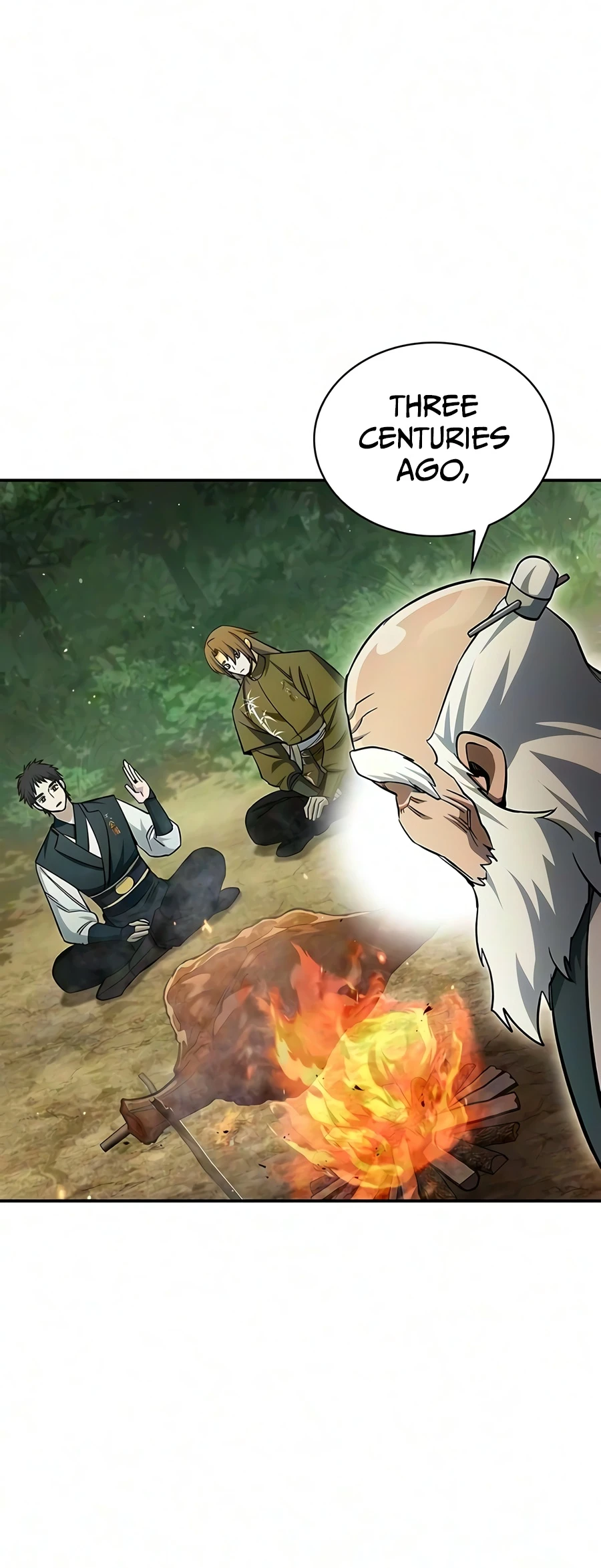 Heavenly Grand Archive’s Young Master Chapter 182 Page 13