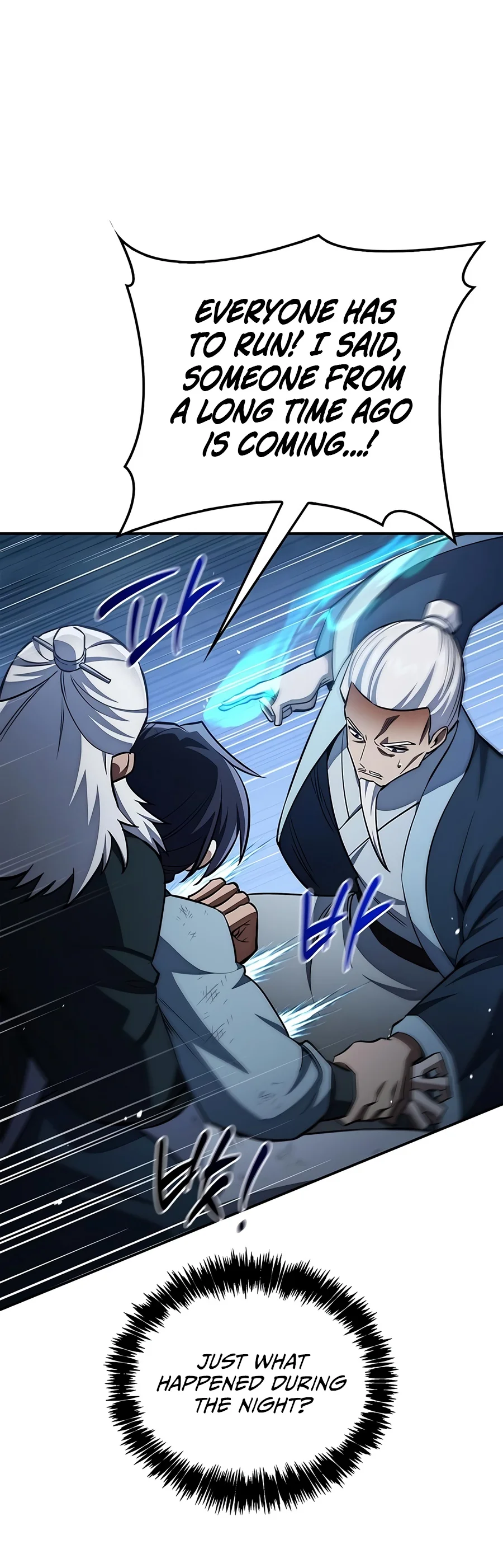 Heavenly Grand Archive’s Young Master Chapter 183 Page 9