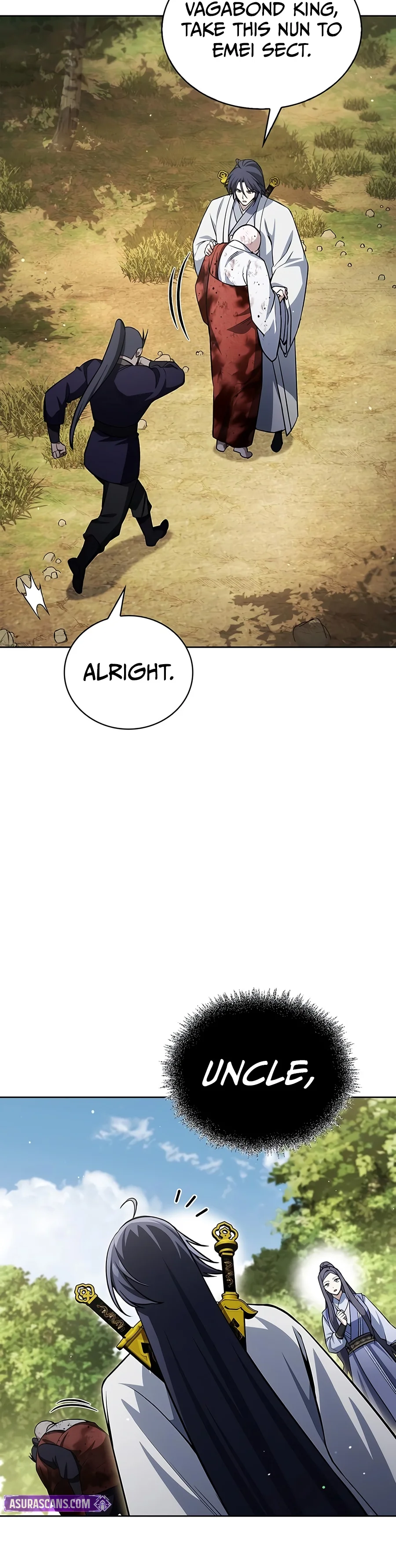 Heavenly Grand Archive’s Young Master Chapter 184 Page 5