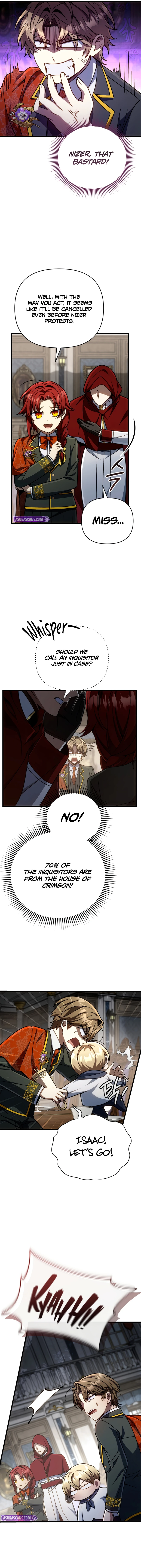 I’m Gonna Annihilate This Land Chapter 27 Page 5