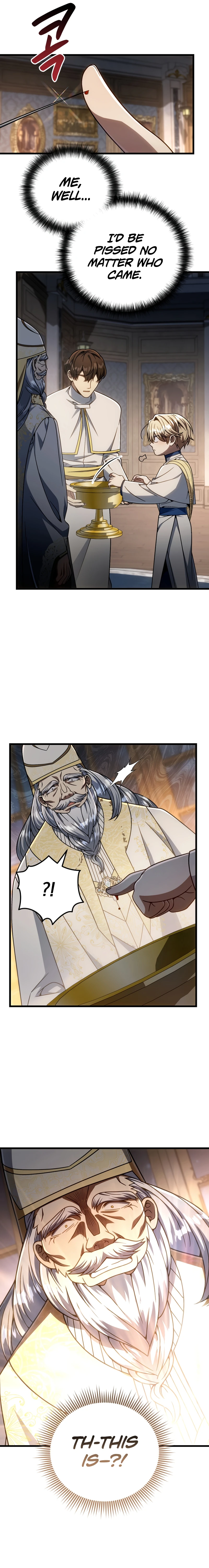 I’m Gonna Annihilate This Land Chapter 28 Page 11