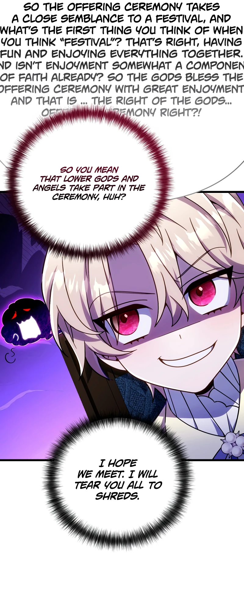 I’m Gonna Annihilate This Land Chapter 31 Page 6