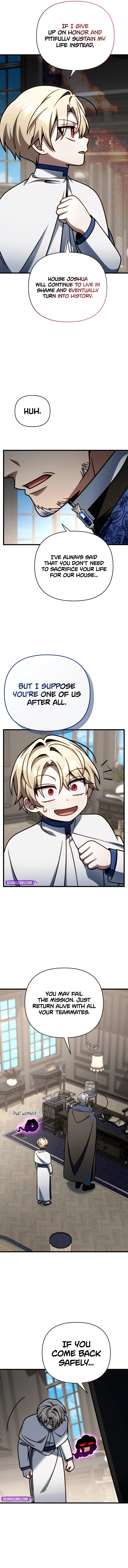 I’m Gonna Annihilate This Land Chapter 44 Page 12