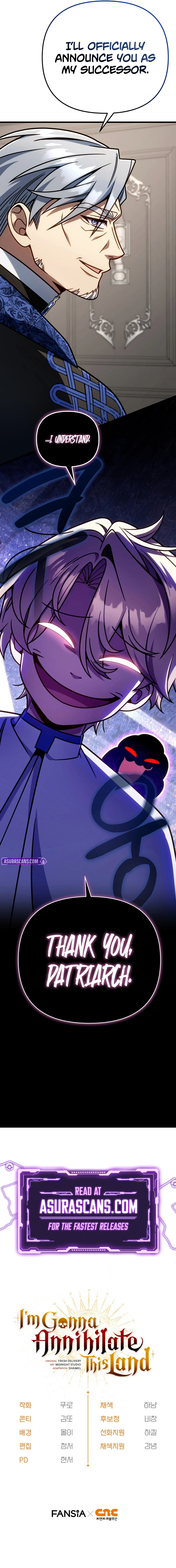 I’m Gonna Annihilate This Land Chapter 44 Page 13