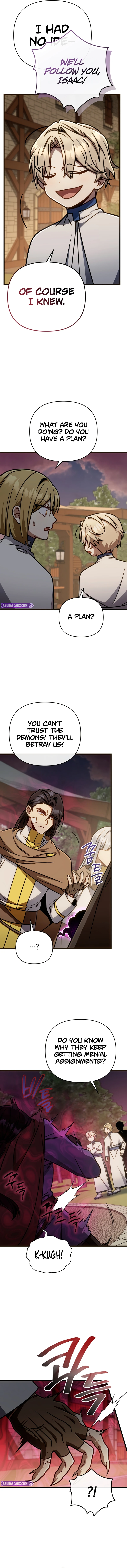 I’m Gonna Annihilate This Land Chapter 45 Page 10