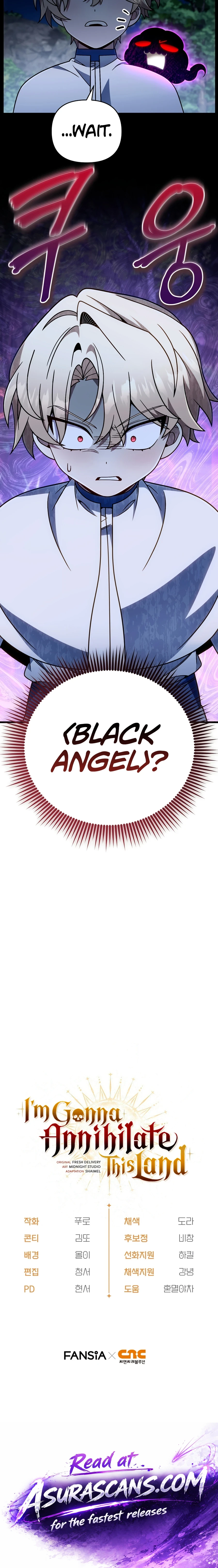 I’m Gonna Annihilate This Land Chapter 76 Page 15