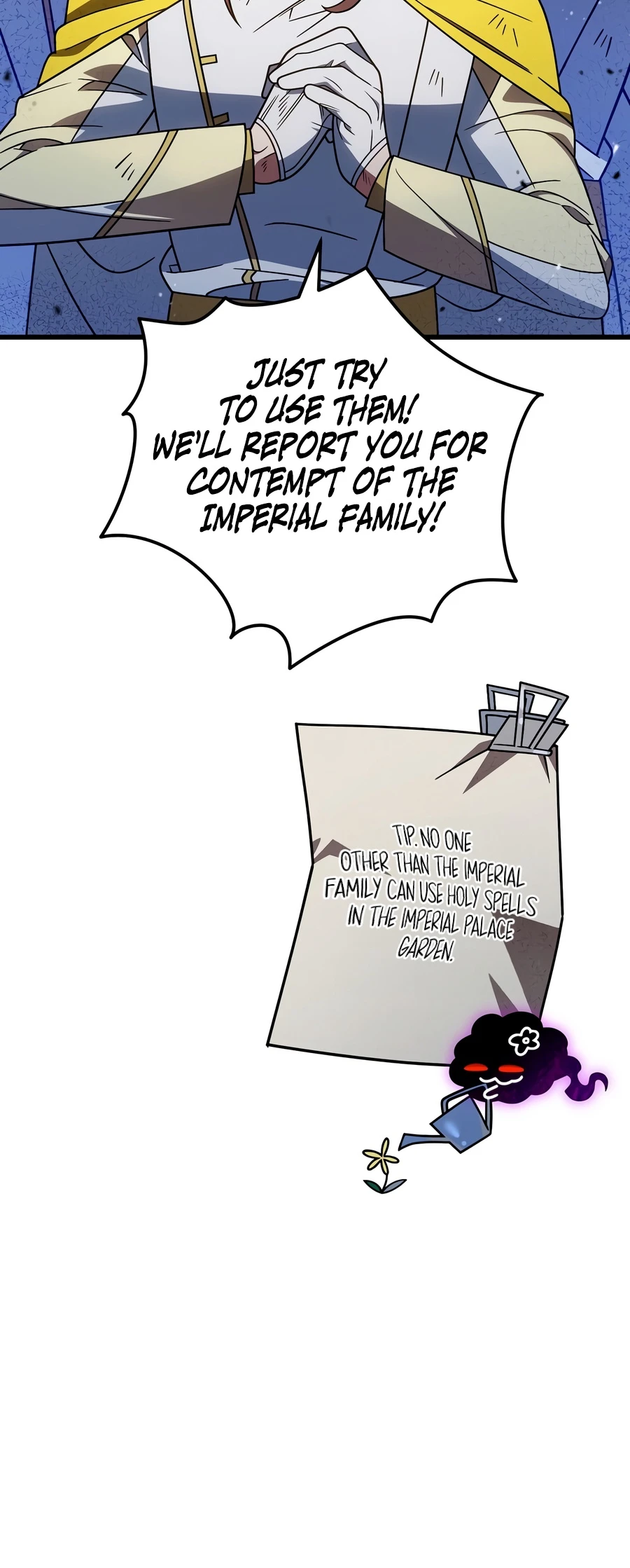 I’m Gonna Annihilate This Land Chapter 77 Page 15