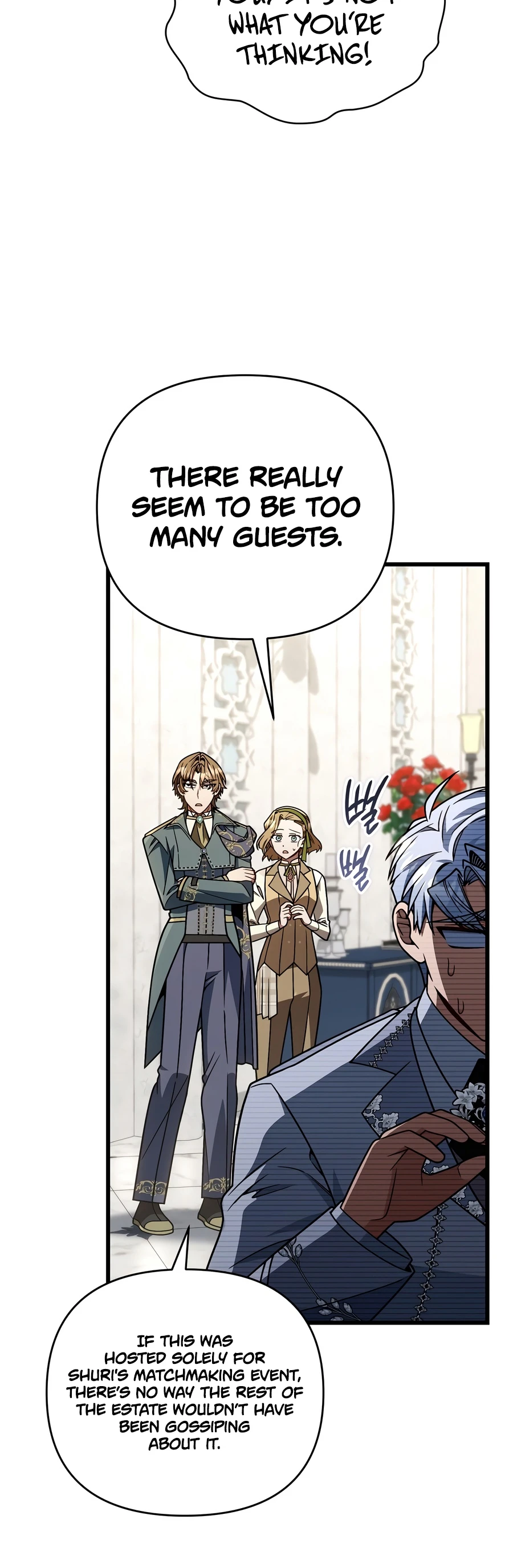 I’m Gonna Annihilate This Land Chapter 78 Page 11