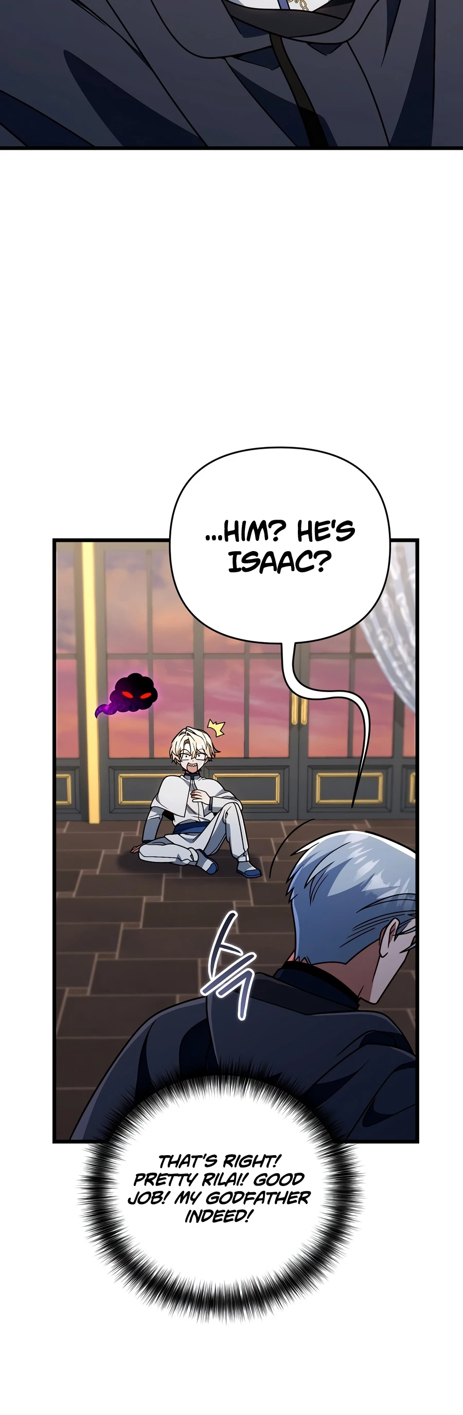 I’m Gonna Annihilate This Land Chapter 80 Page 4