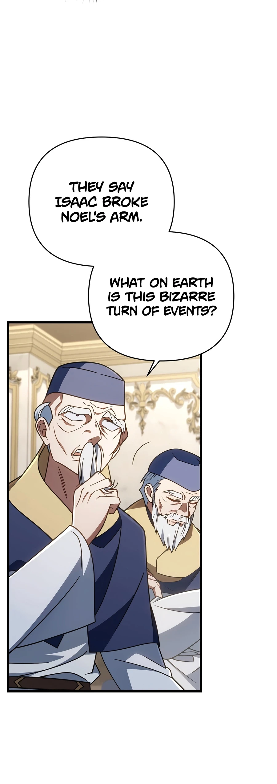 I’m Gonna Annihilate This Land Chapter 80 Page 14