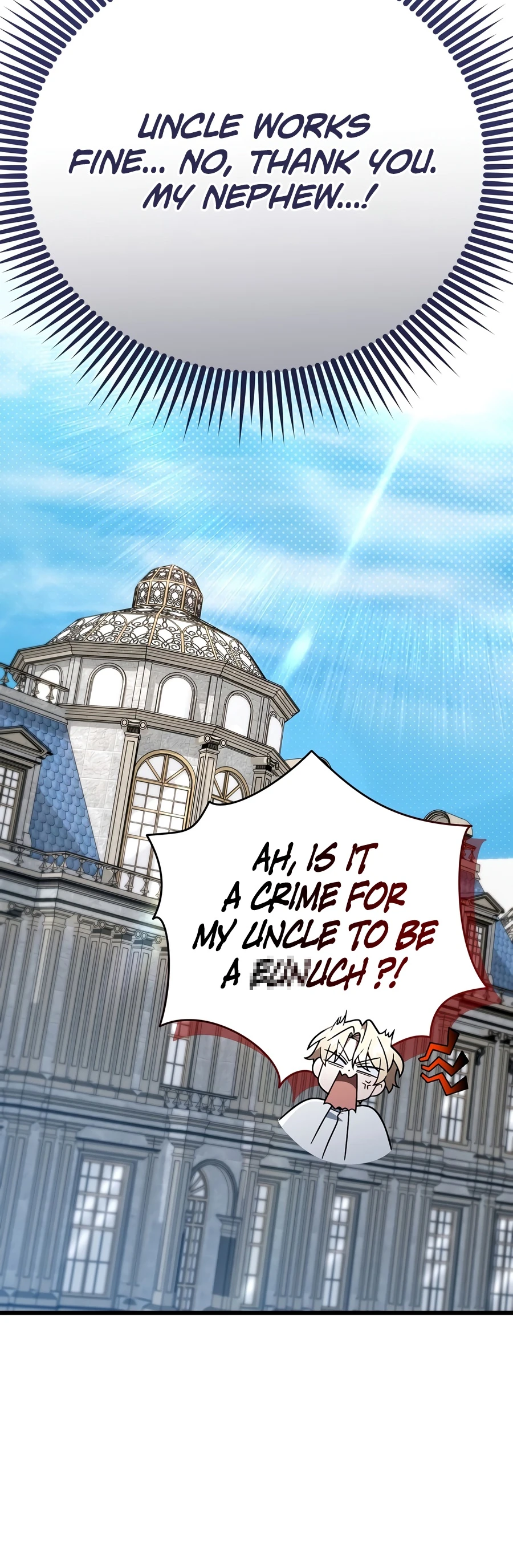 I’m Gonna Annihilate This Land Chapter 80 Page 20