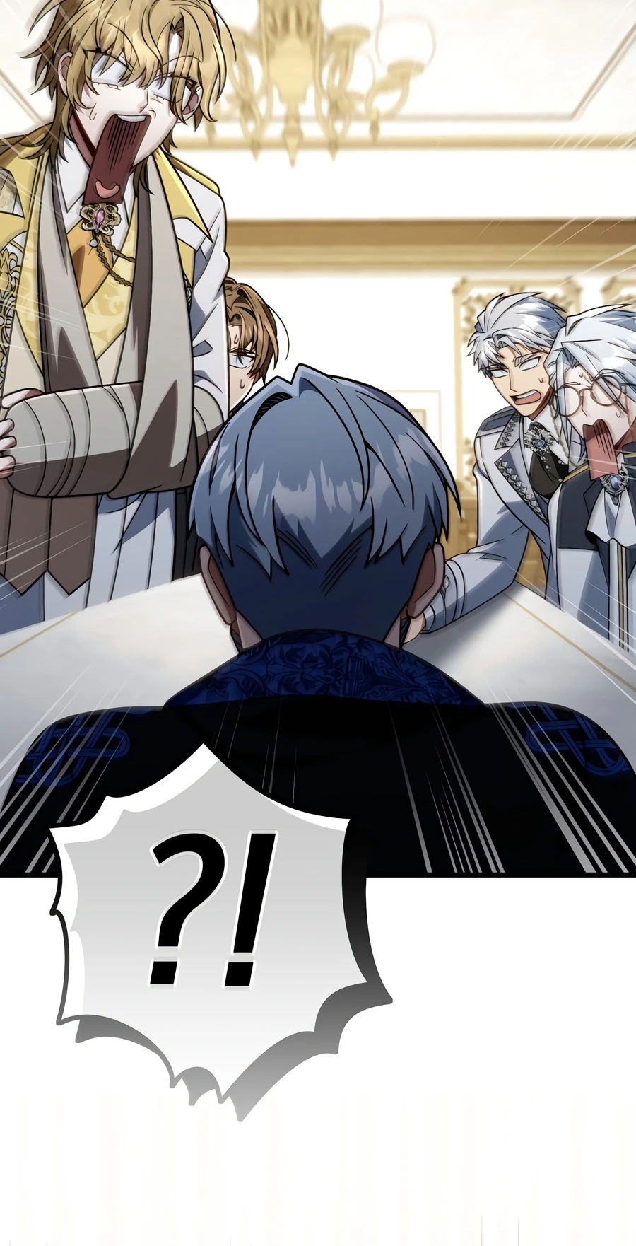 I’m Gonna Annihilate This Land Chapter 81 Page 3