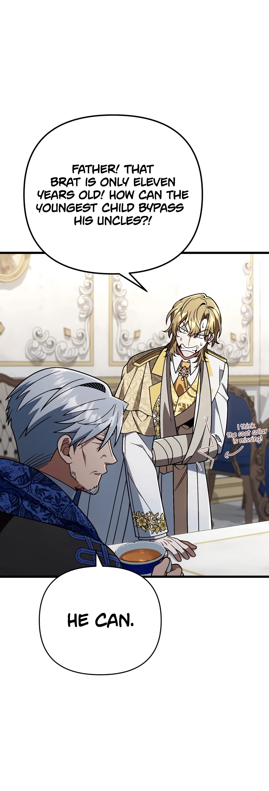 I’m Gonna Annihilate This Land Chapter 81 Page 5