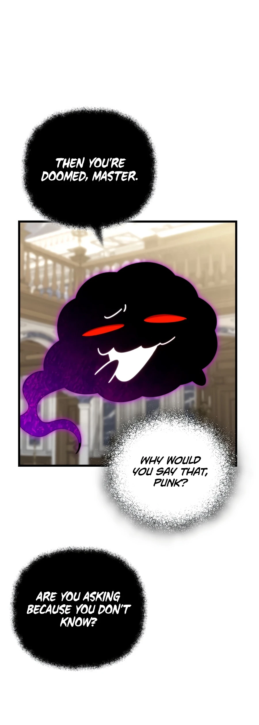 I’m Gonna Annihilate This Land Chapter 81 Page 9