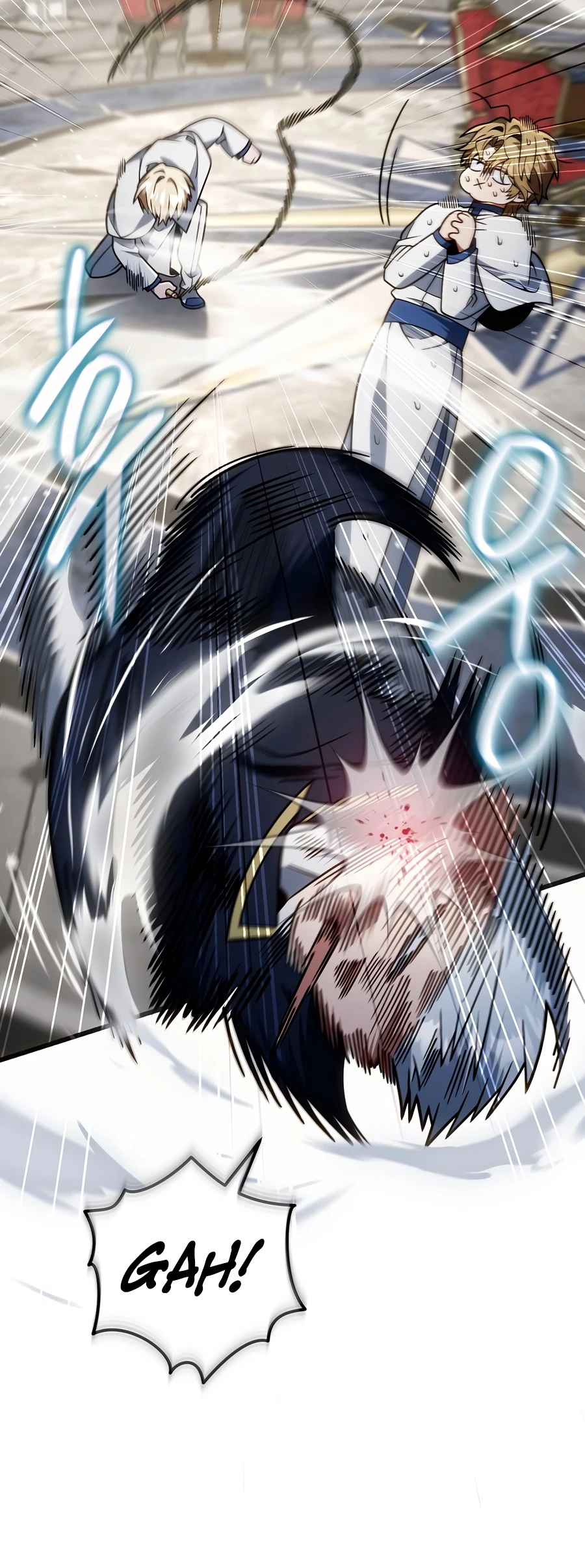 I’m Gonna Annihilate This Land Chapter 81 Page 15