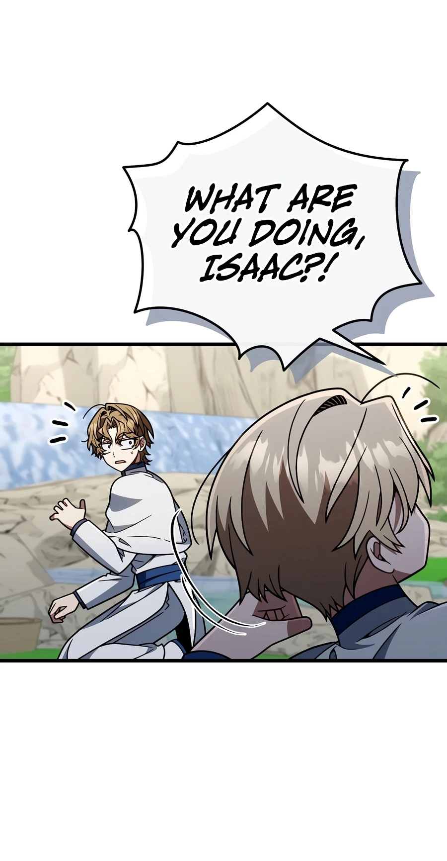 I’m Gonna Annihilate This Land Chapter 82 Page 9