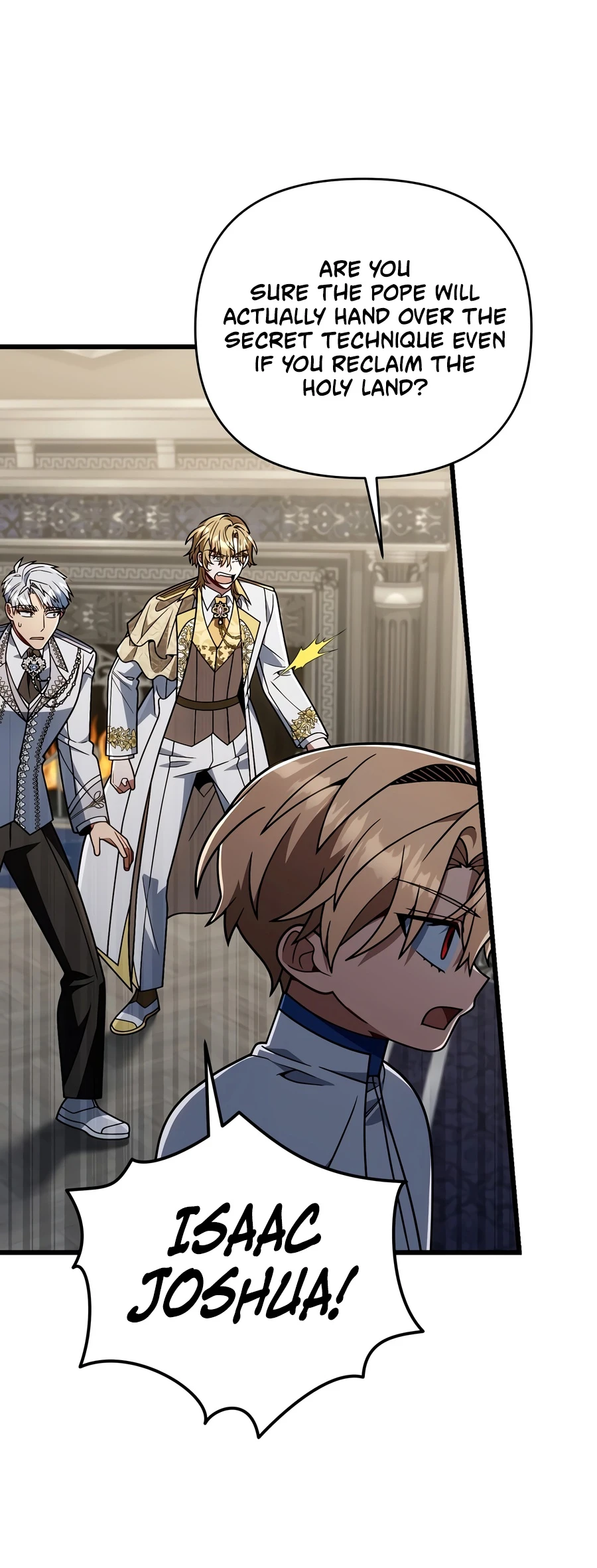 I’m Gonna Annihilate This Land Chapter 82 Page 17