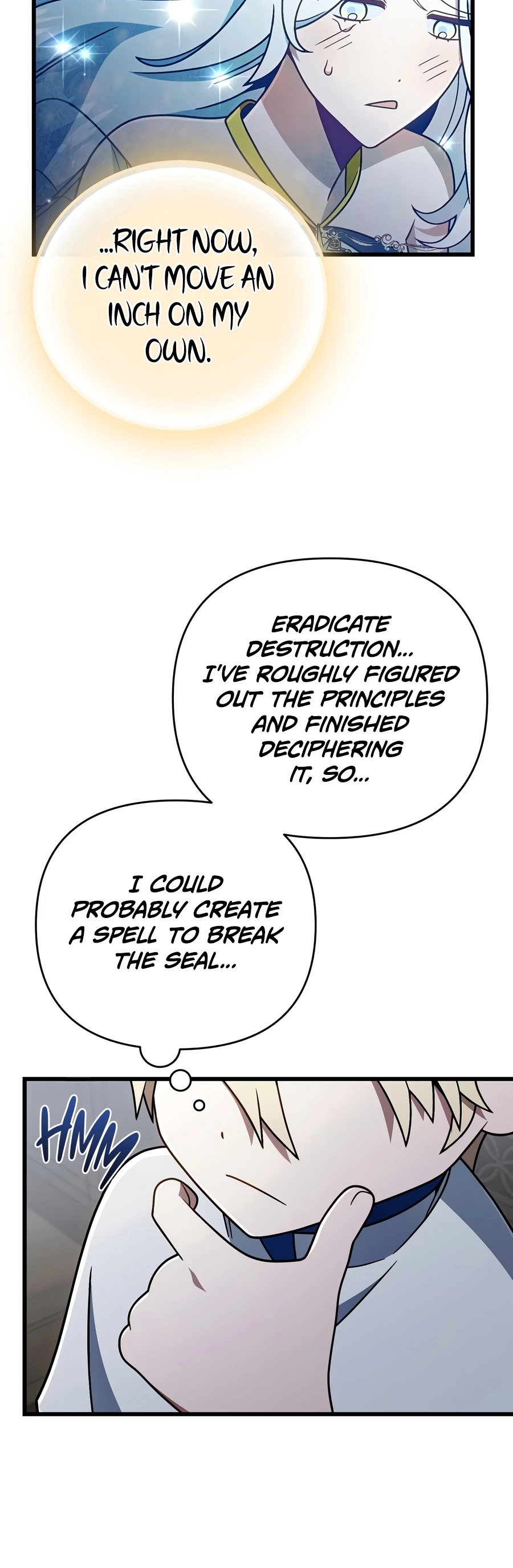 I’m Gonna Annihilate This Land Chapter 84 Page 9