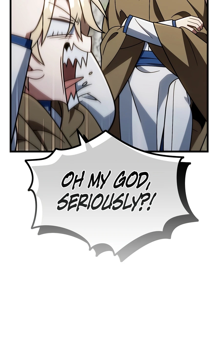 I’m Gonna Annihilate This Land Chapter 85 Page 5