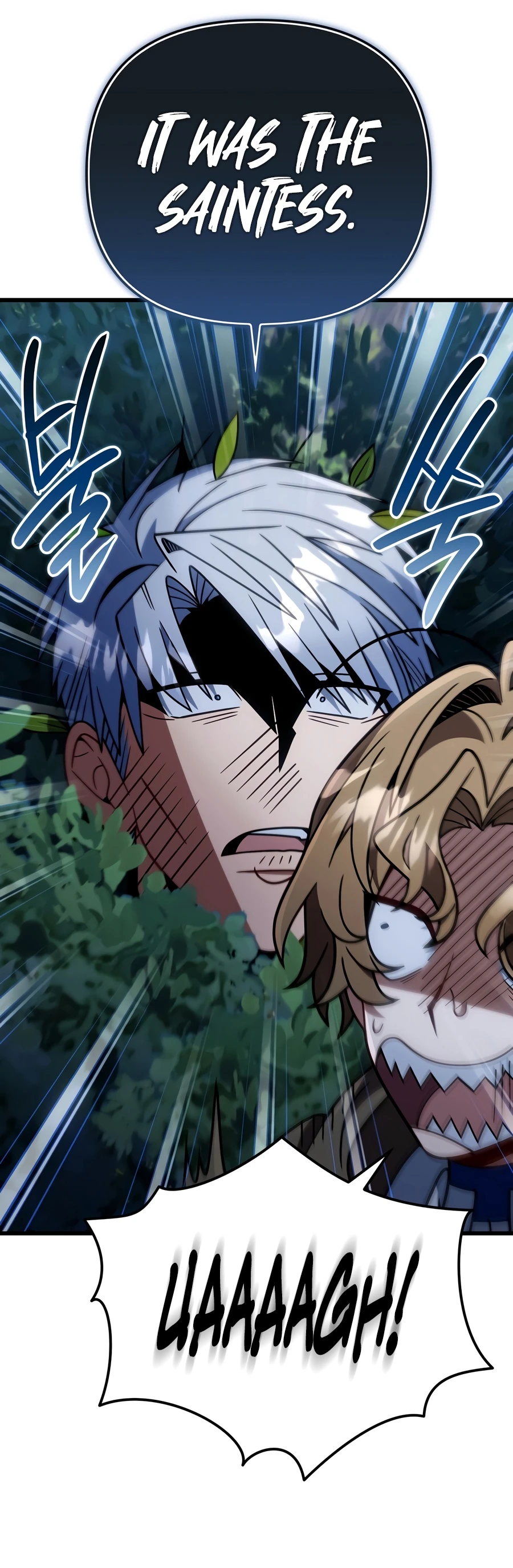 I’m Gonna Annihilate This Land Chapter 85 Page 9