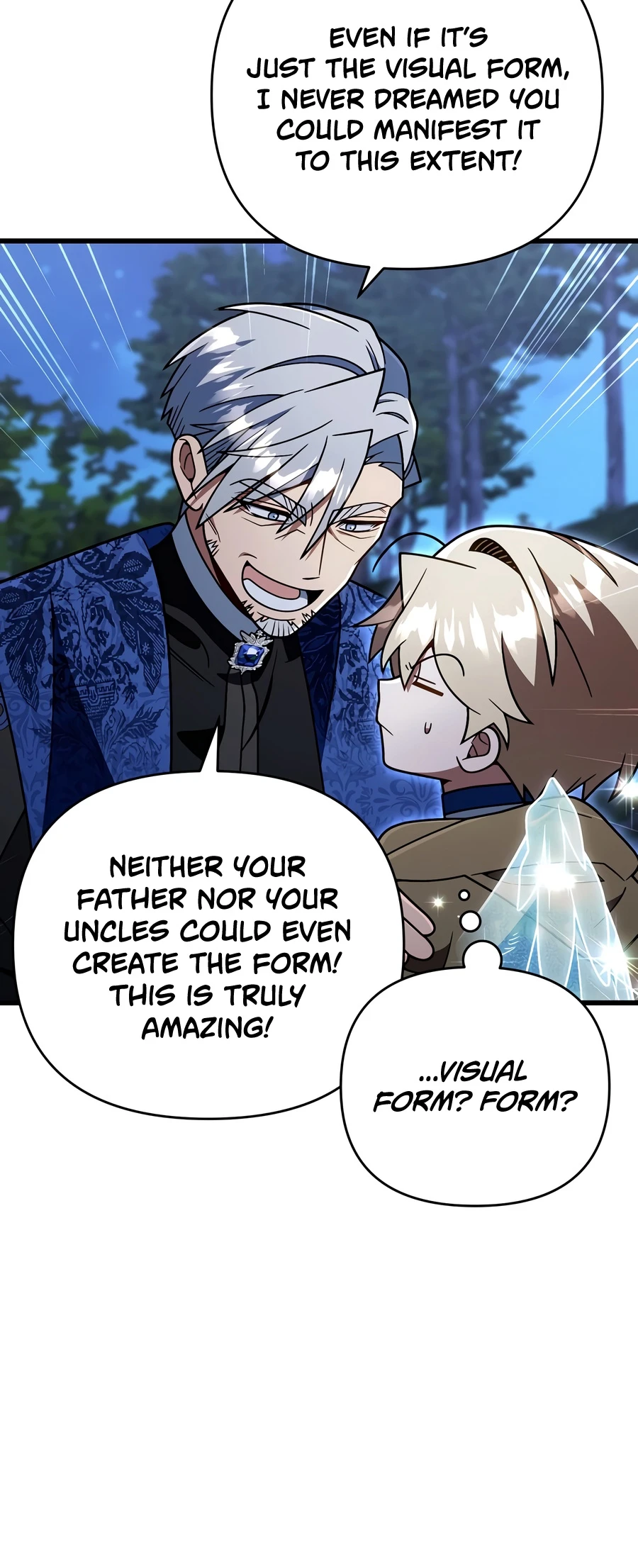 I’m Gonna Annihilate This Land Chapter 86 Page 8