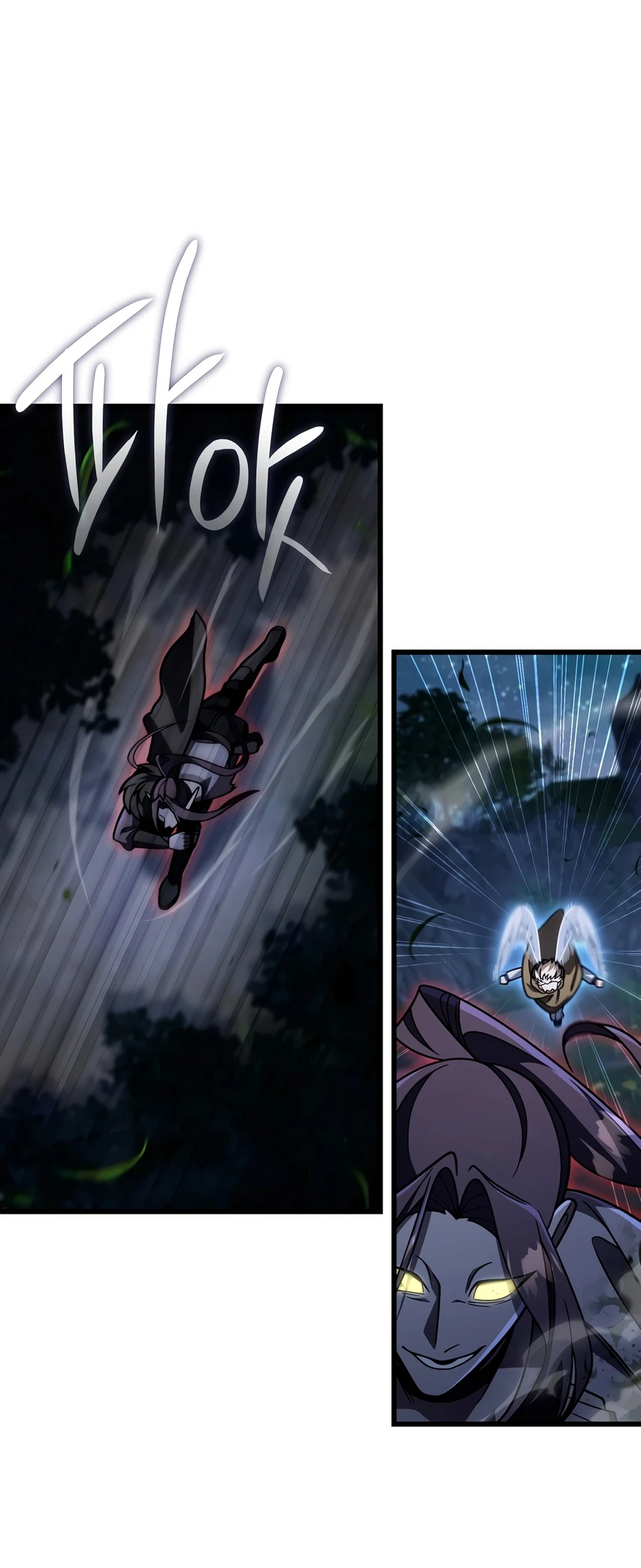I’m Gonna Annihilate This Land Chapter 87 Page 9