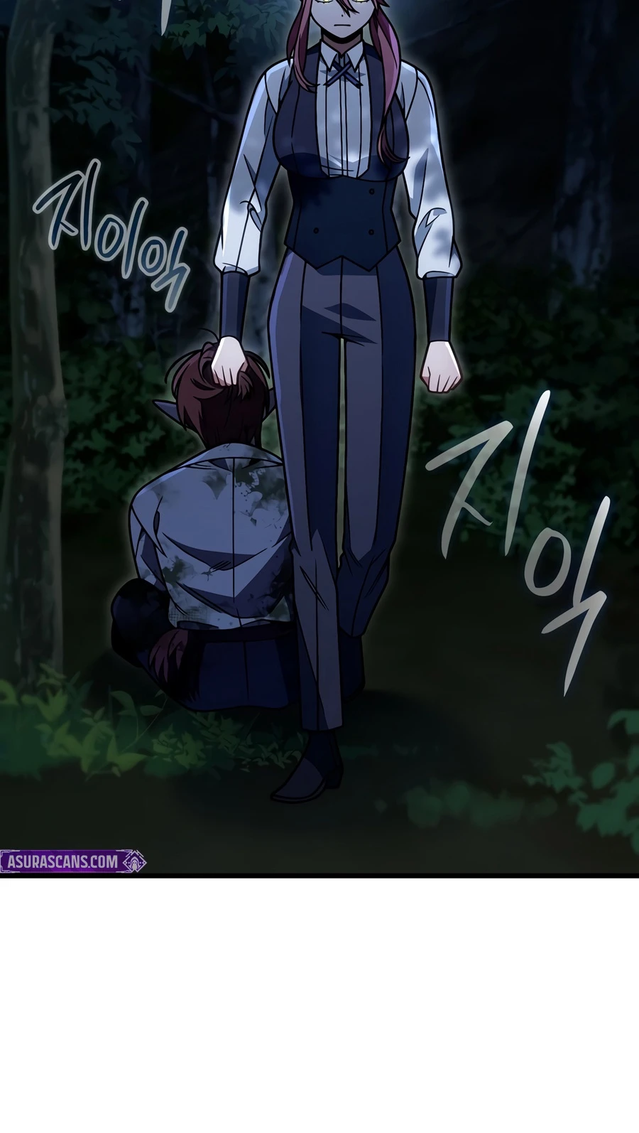 I’m Gonna Annihilate This Land Chapter 87 Page 14