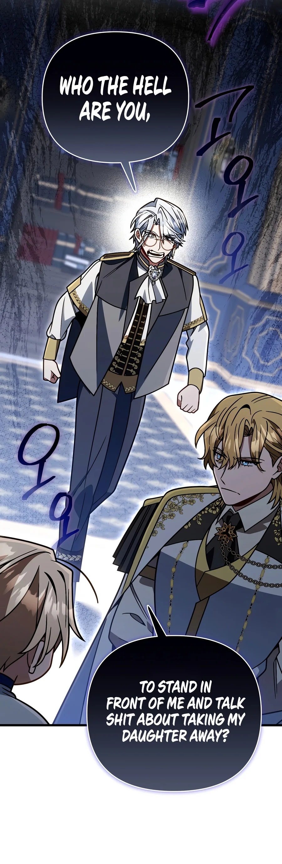 I’m Gonna Annihilate This Land Chapter 90 Page 9