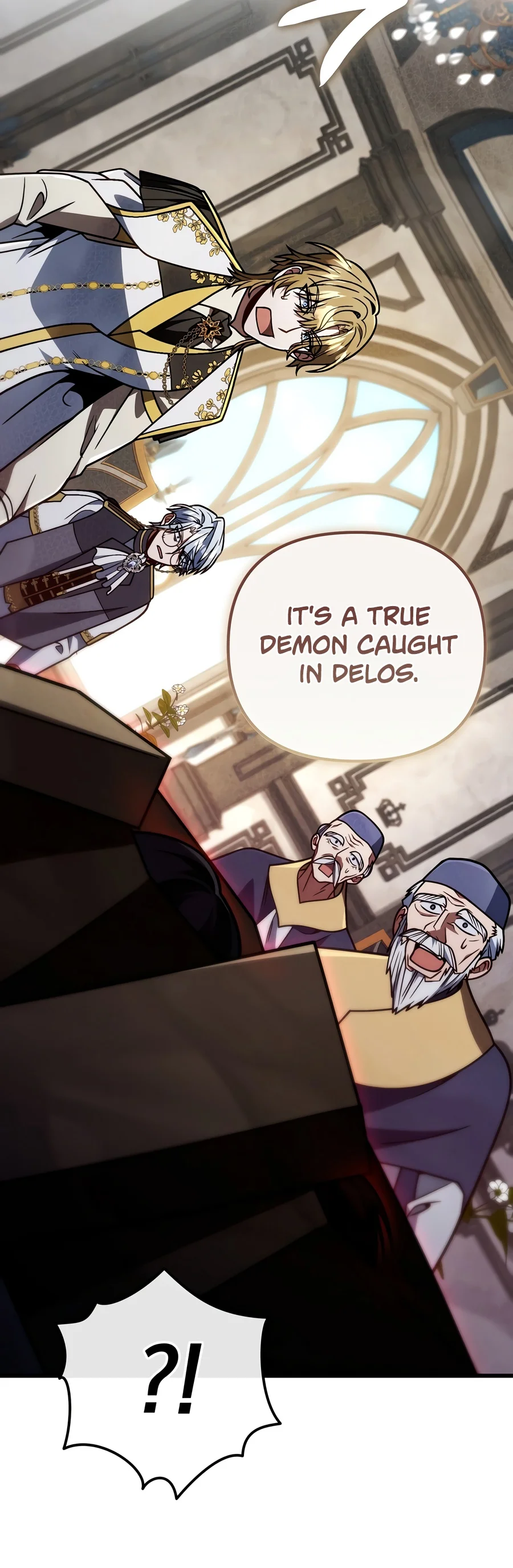 I’m Gonna Annihilate This Land Chapter 90 Page 15