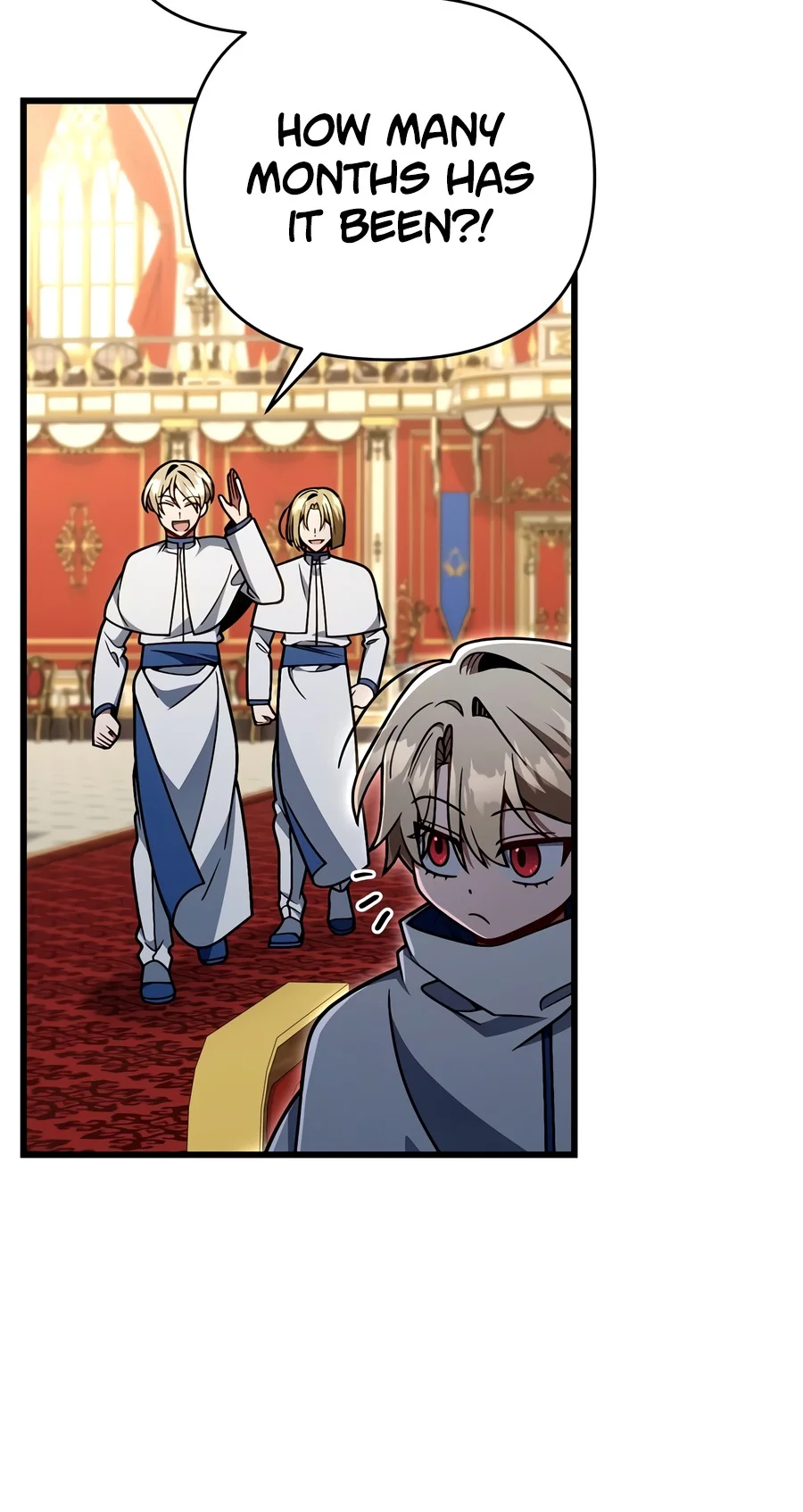 I’m Gonna Annihilate This Land Chapter 92 Page 7
