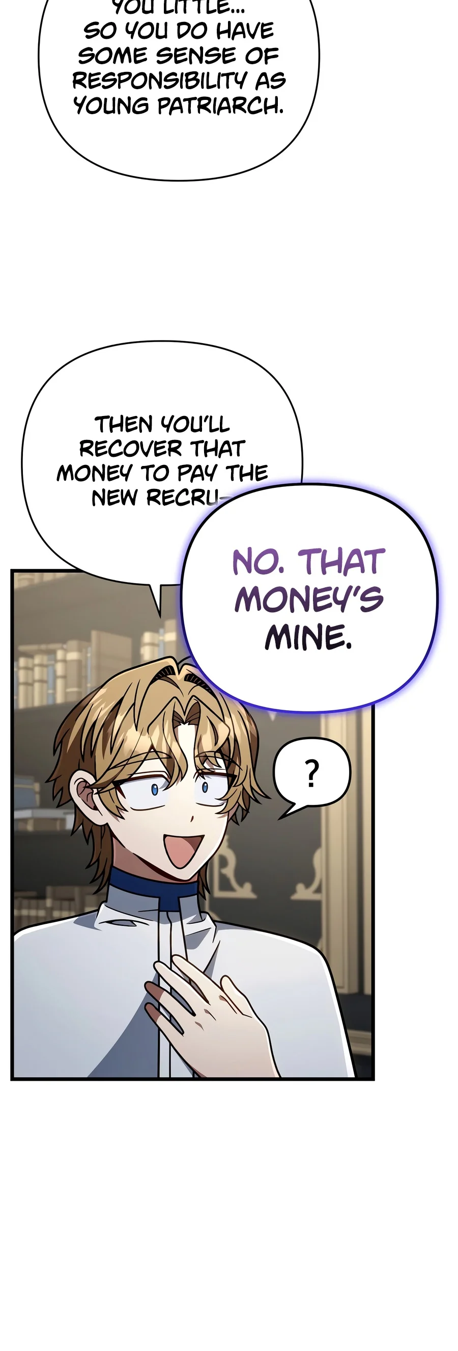 I’m Gonna Annihilate This Land Chapter 93 Page 7