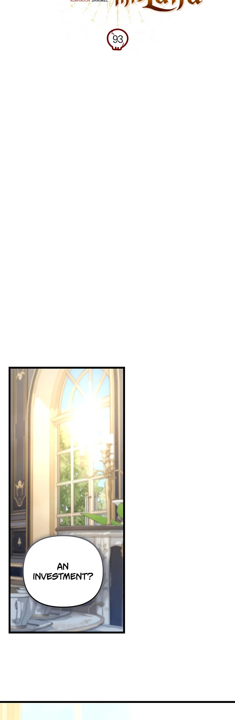 I’m Gonna Annihilate This Land Chapter 93 Page 9
