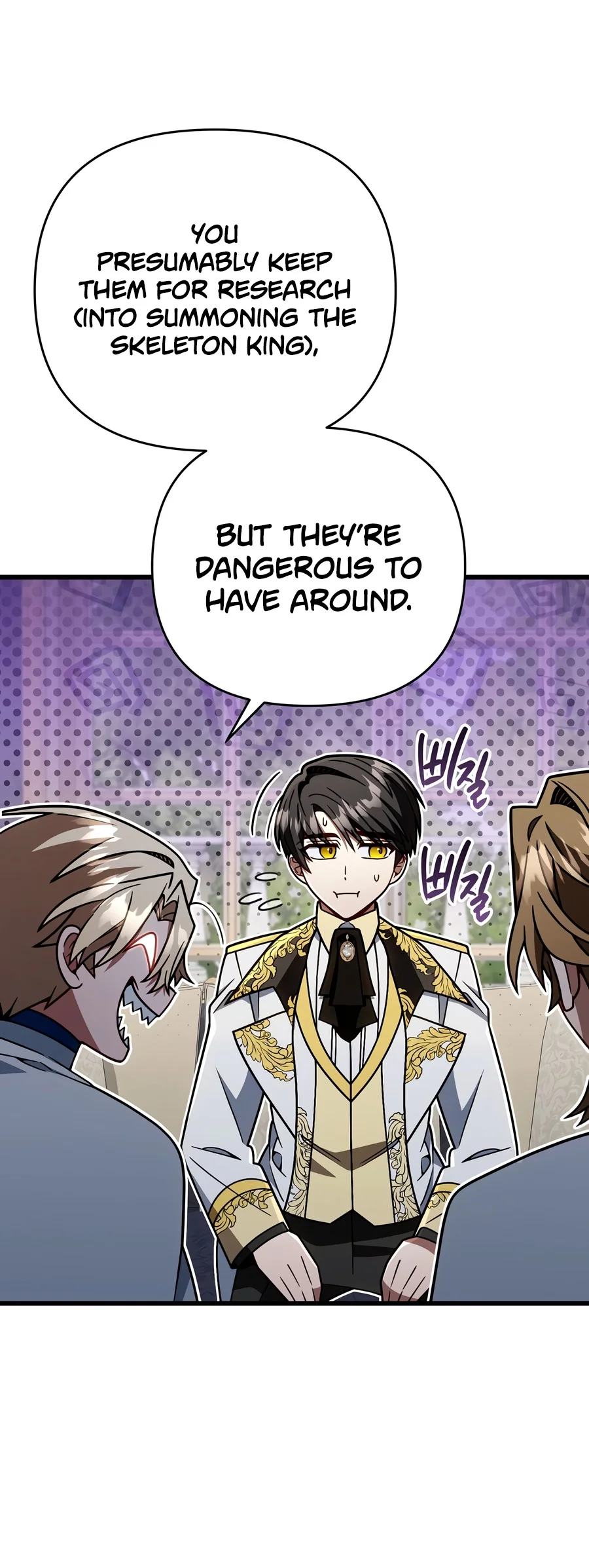 I’m Gonna Annihilate This Land Chapter 93 Page 11