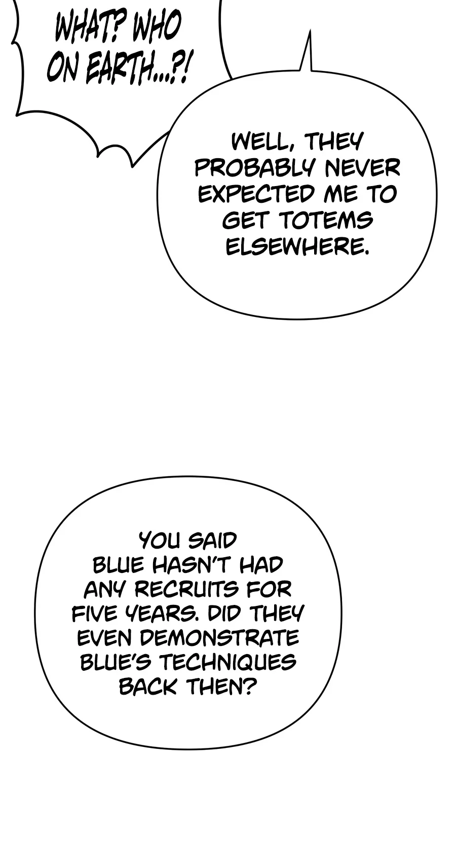 I’m Gonna Annihilate This Land Chapter 93 Page 13