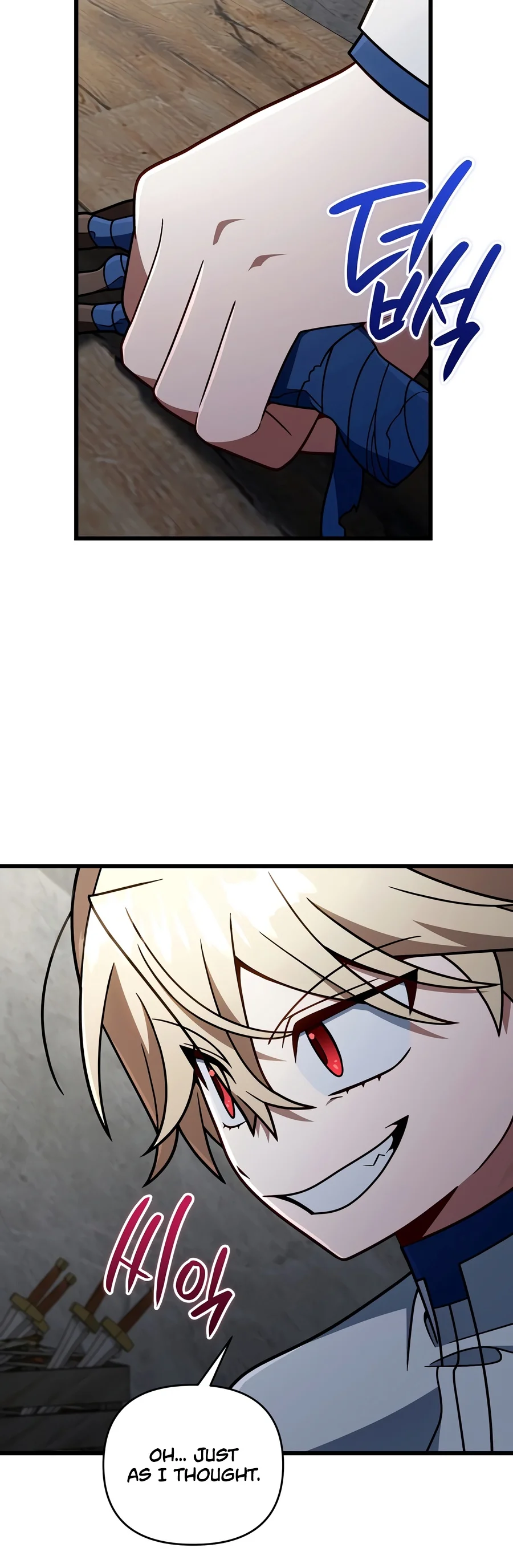 I’m Gonna Annihilate This Land Chapter 94 Page 3
