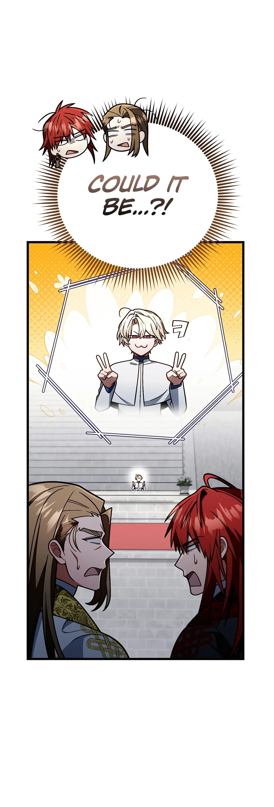 I’m Gonna Annihilate This Land Chapter 95 Page 3