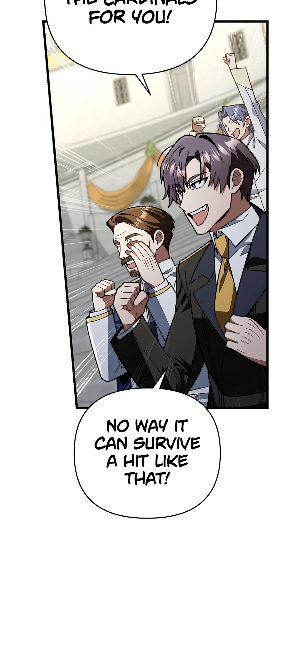 I’m Gonna Annihilate This Land Chapter 95 Page 9