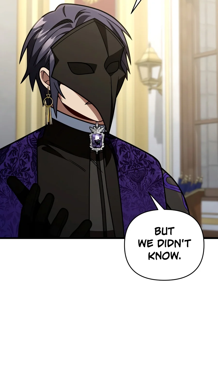 I’m Gonna Annihilate This Land Chapter 96 Page 10