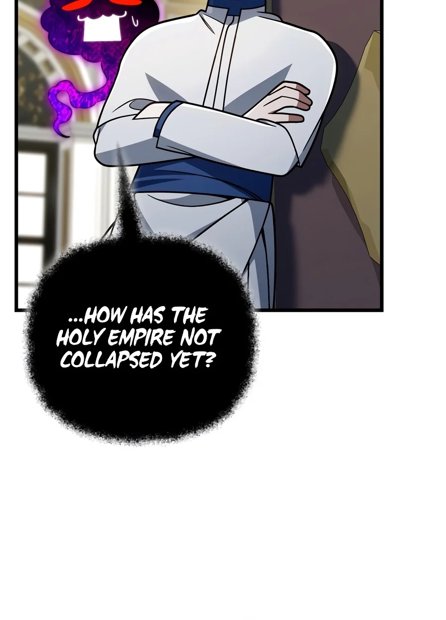 I’m Gonna Annihilate This Land Chapter 96 Page 12