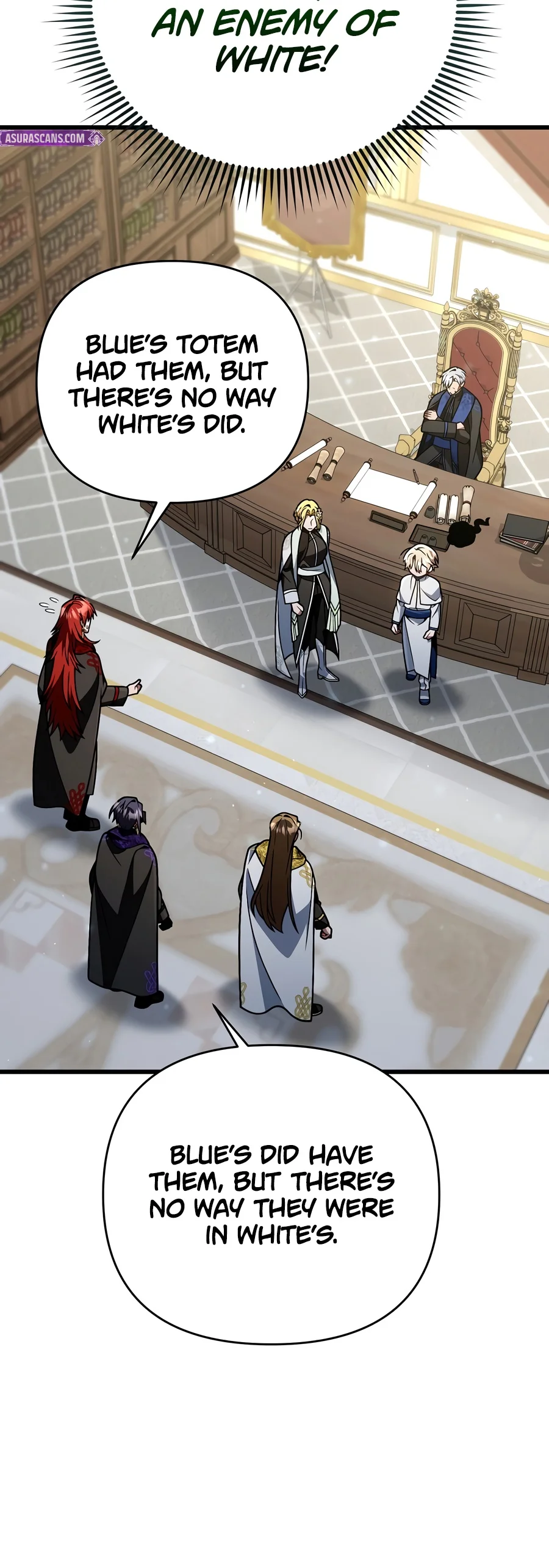 I’m Gonna Annihilate This Land Chapter 97 Page 3