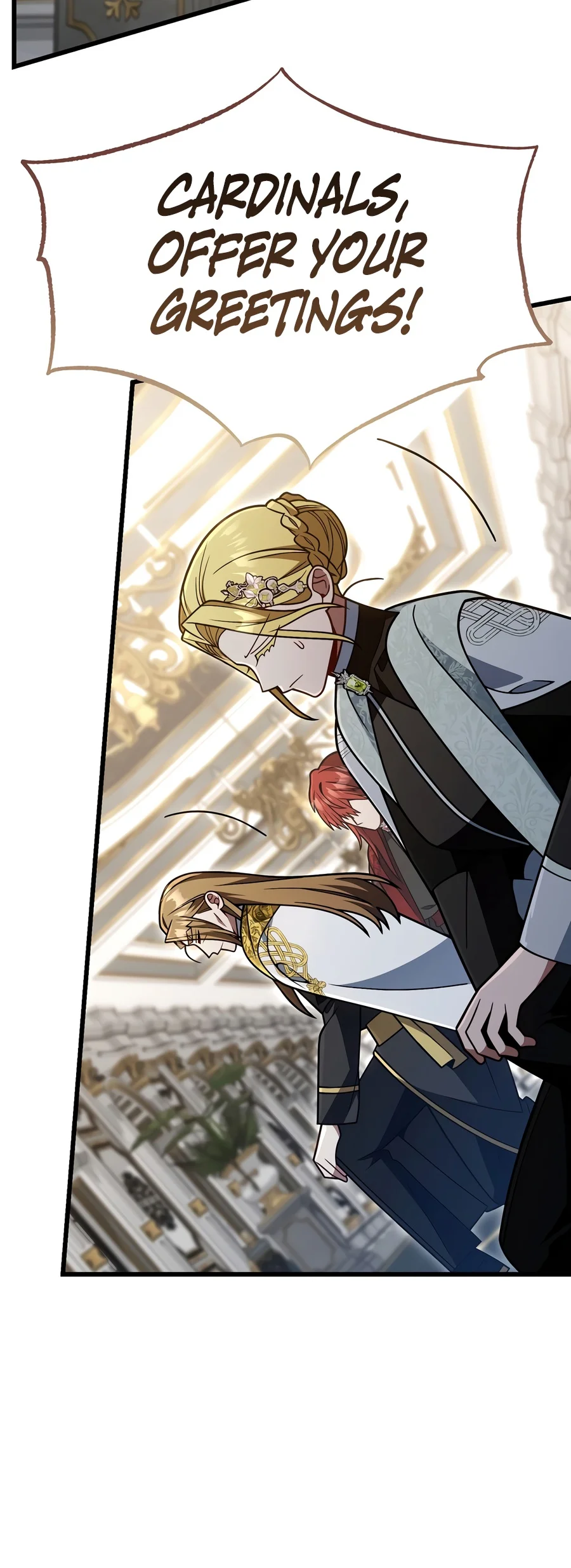 I’m Gonna Annihilate This Land Chapter 97 Page 13