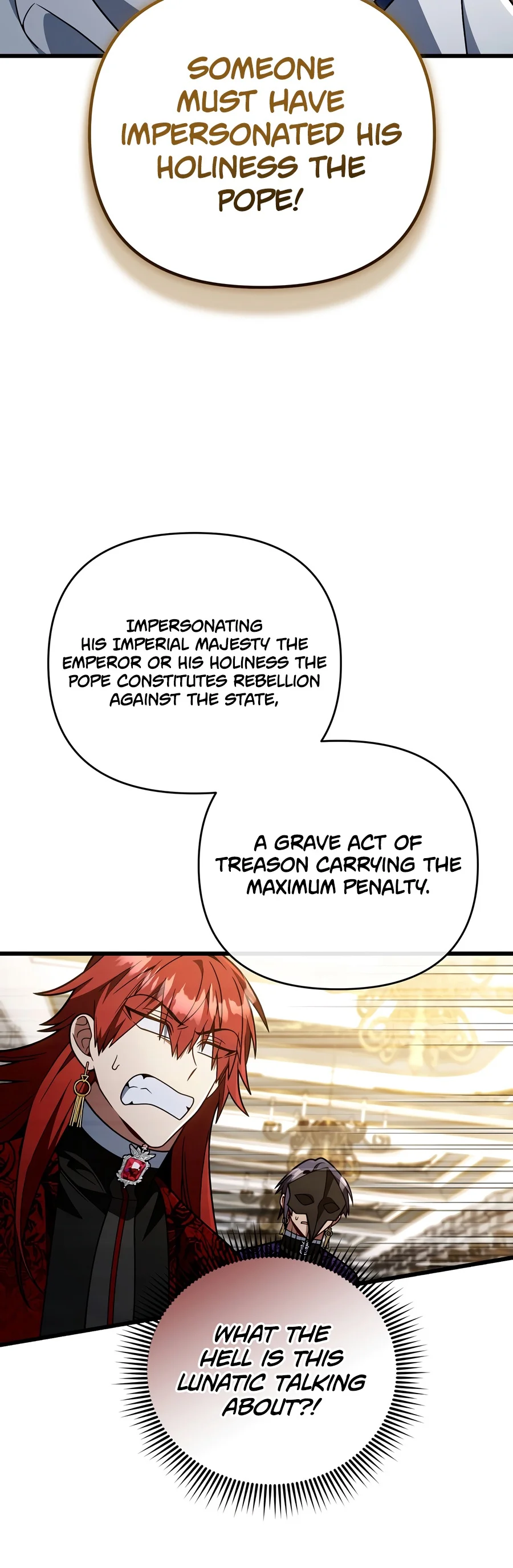 I’m Gonna Annihilate This Land Chapter 98 Page 7