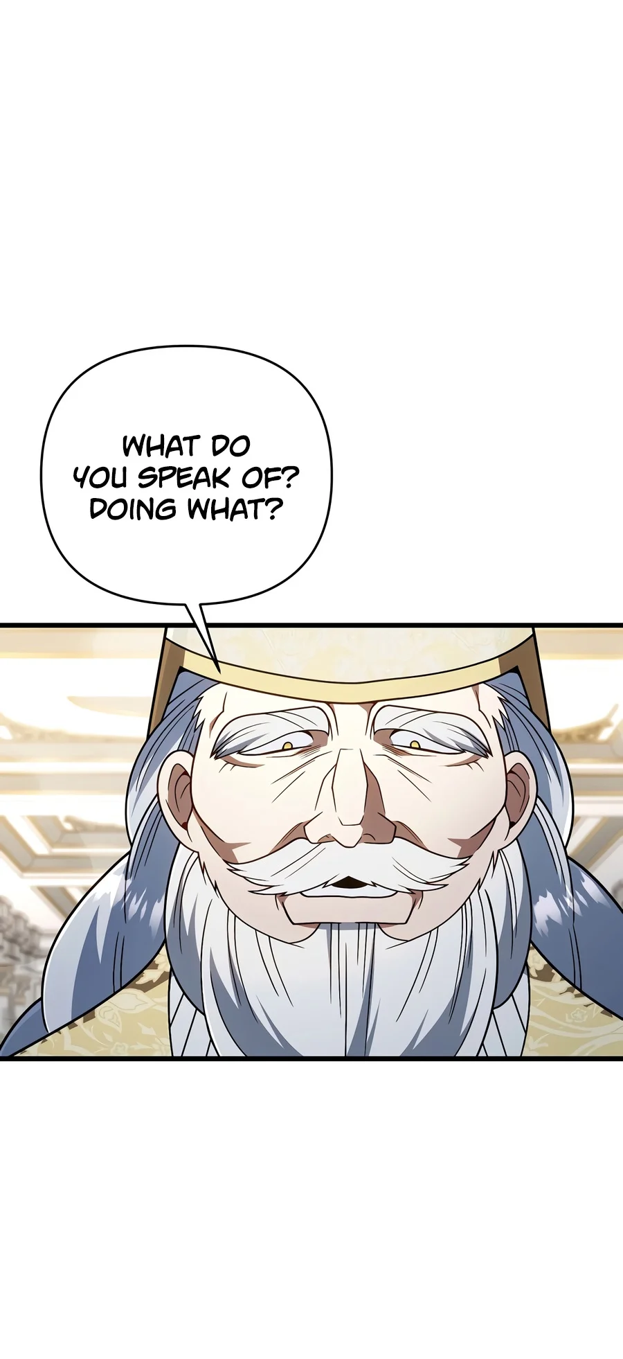 I’m Gonna Annihilate This Land Chapter 98 Page 14