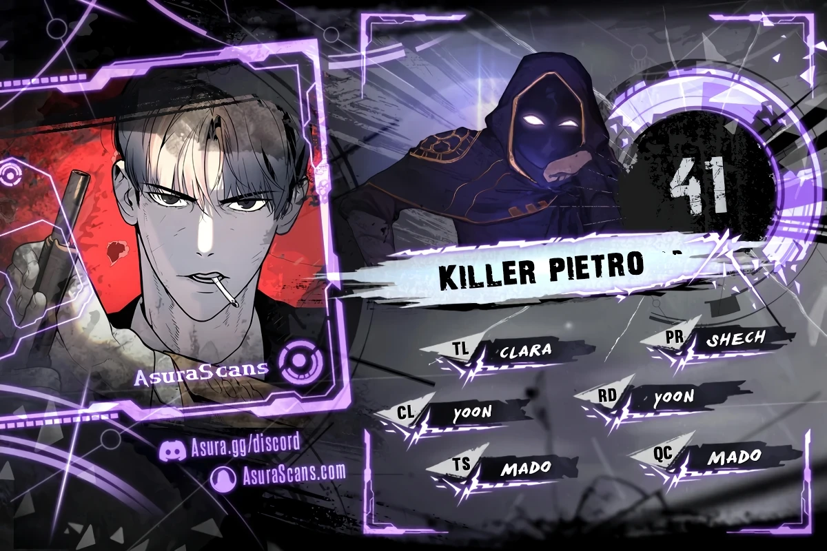 Killer Pietro Chapter 41 Page 1